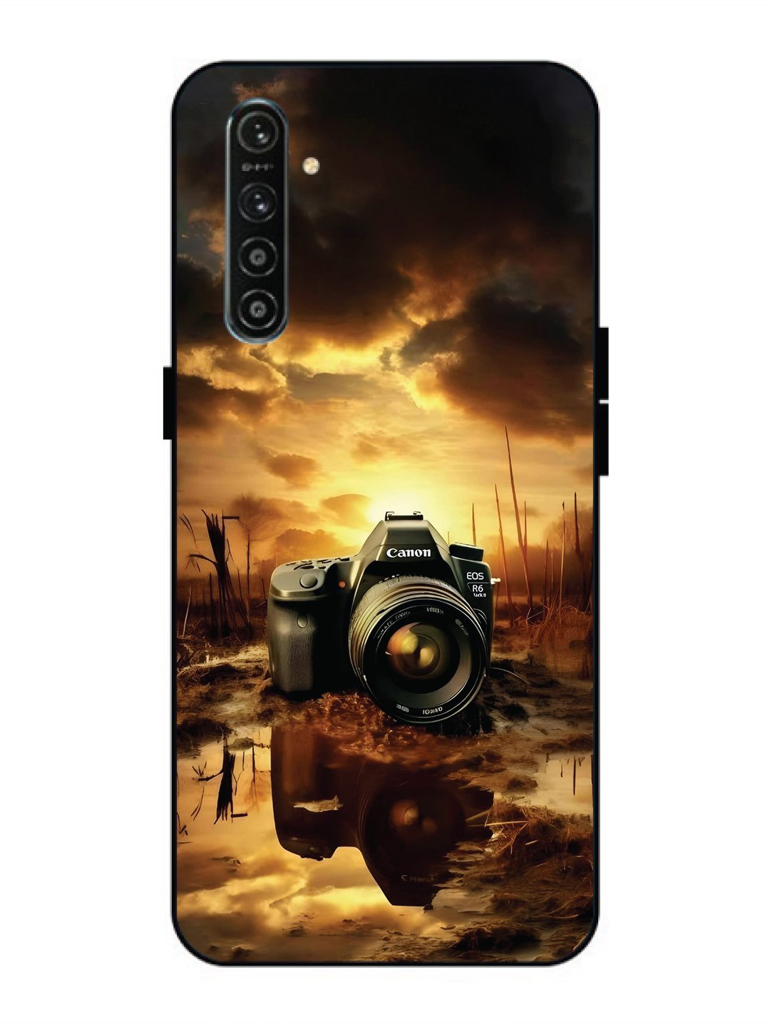 Realme X2 Twilight Trench Camera