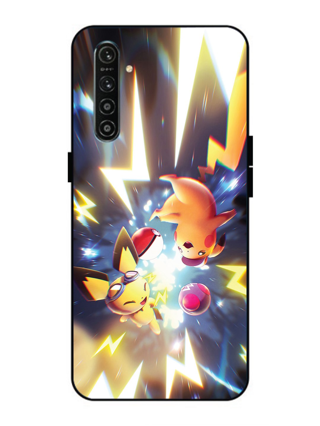 Realme XT pikachu