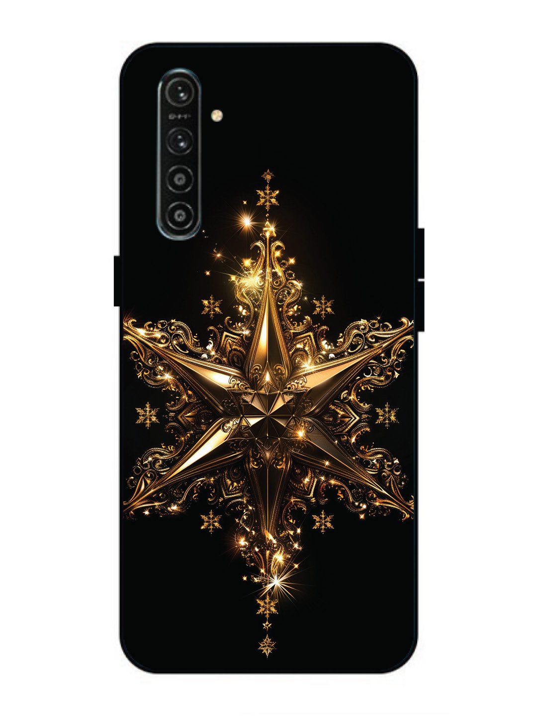 Realme XT Glinting Golden Star