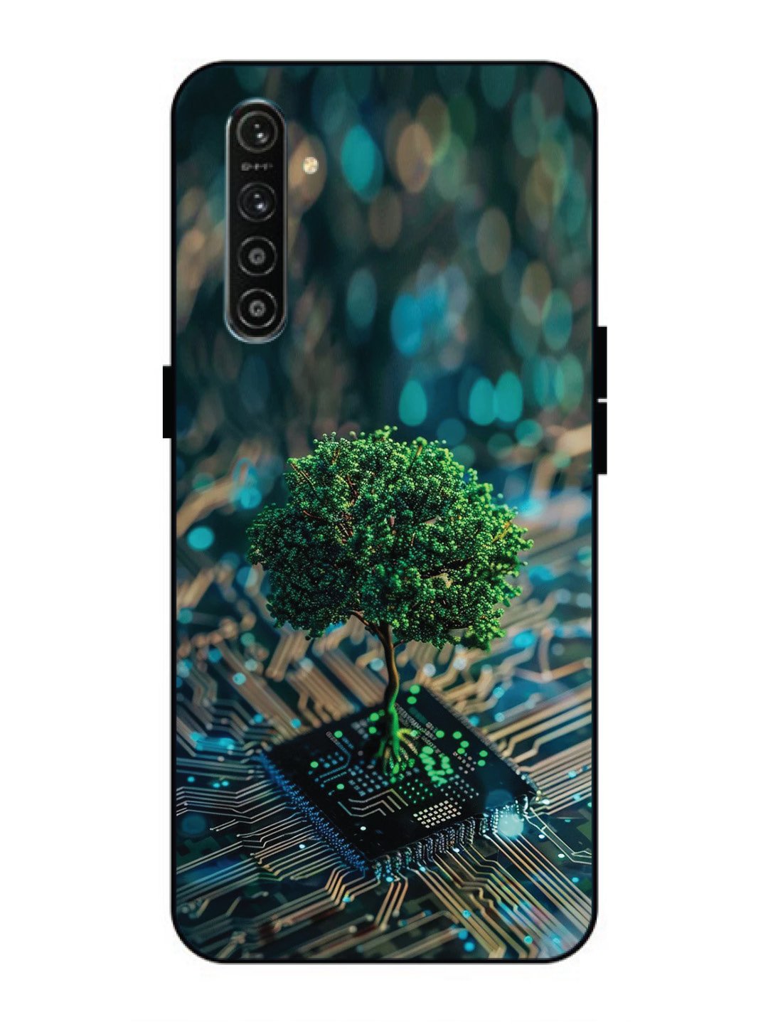 Realme XT Technology meets nature