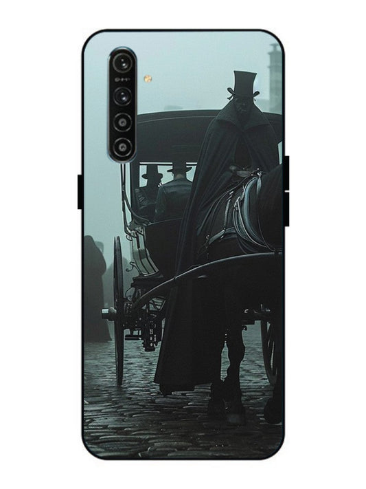 realme XT Misty Cobblestone Ride