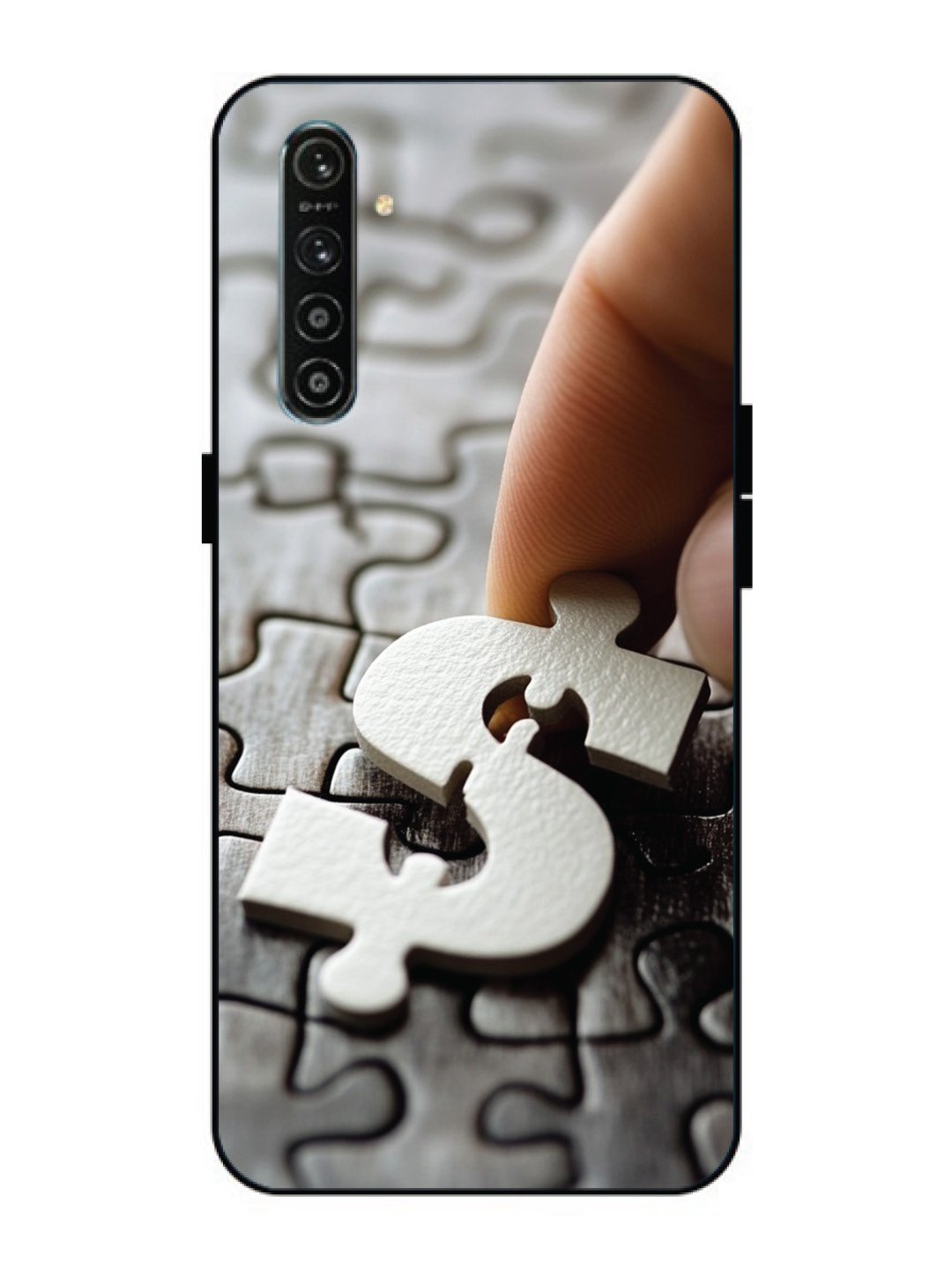 Realme XT The Rich puzzle piece