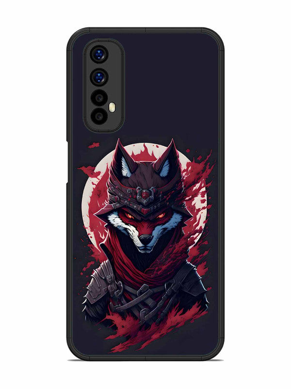 Realme Narzo 20 Pro Red Bloody Fox