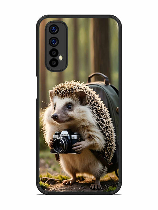 Realme Narzo 20 Pro Wildlife Photographer