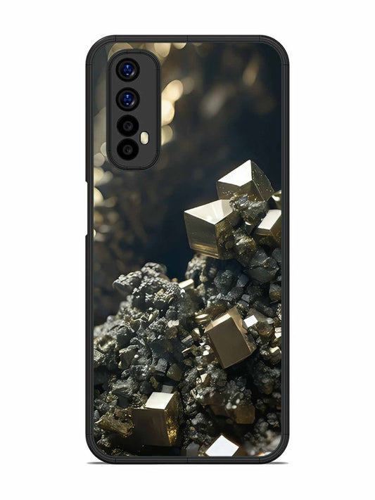 Realme Narzo 20 Pro Gold Crystals