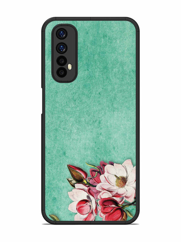 Realme Narzo 20 Pro Beautiful Flowers