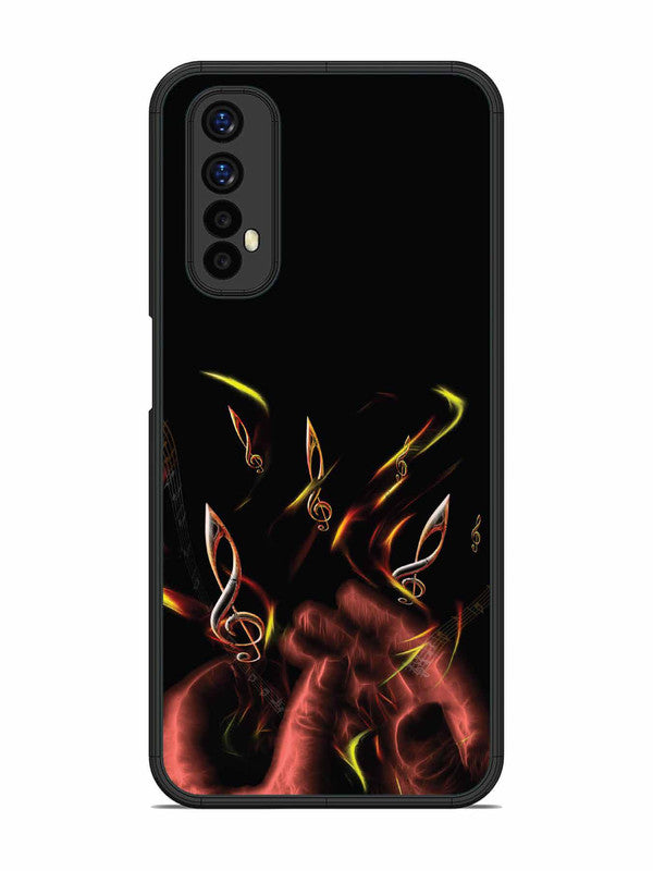 Realme Narzo 20 Pro Musical Art