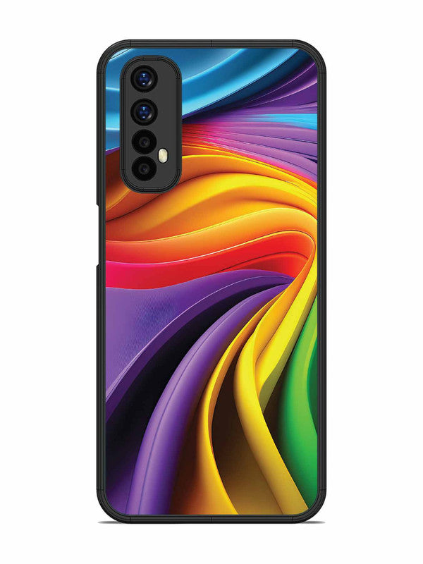 Realme Narzo 20 Pro Rainbow Whirl
