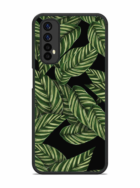 Realme Narzo 20 Pro Leafs Pattern