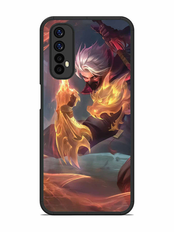 Realme Narzo 20 Pro Fighter