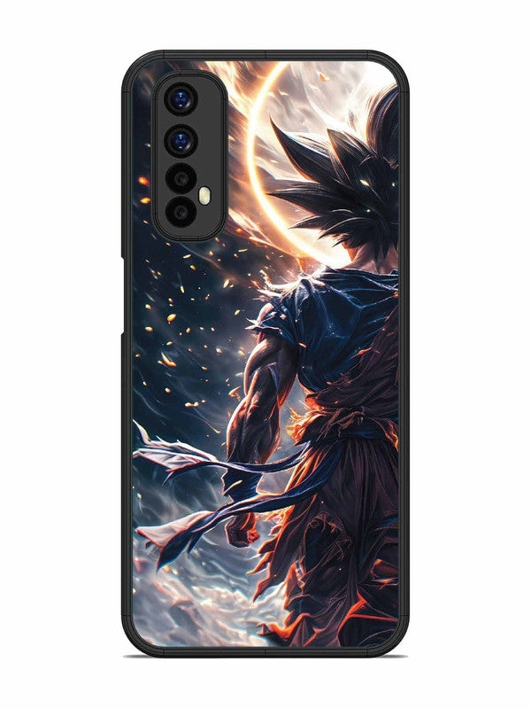 Realme Narzo 20 Pro Goku