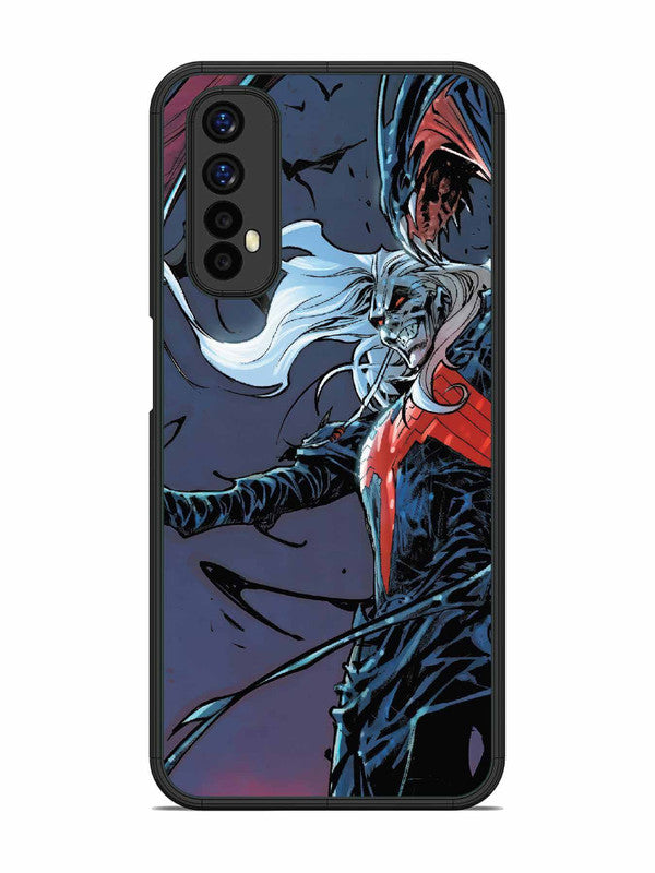Realme Narzo 20 Pro Knull Marvel Supervillain