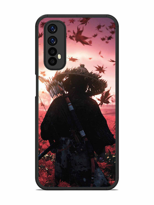 Realme Narzo 20 Pro Shaolin