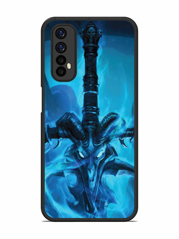 Realme Narzo 20 Pro Warcraft Arthas