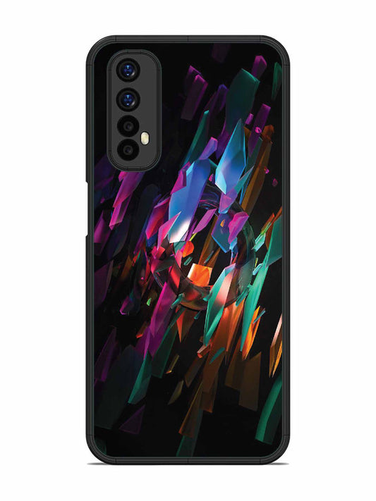 Realme Narzo 20 Pro Abstract Colorful