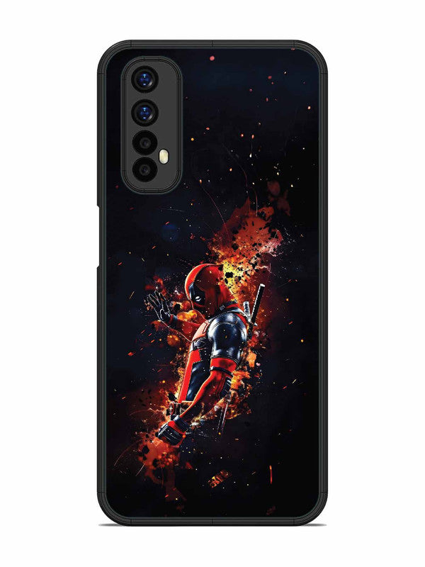 Realme Narzo 20 Pro Deadpool