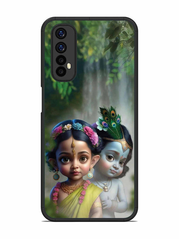 Realme Narzo 20 Pro Baal Radhe Krishna