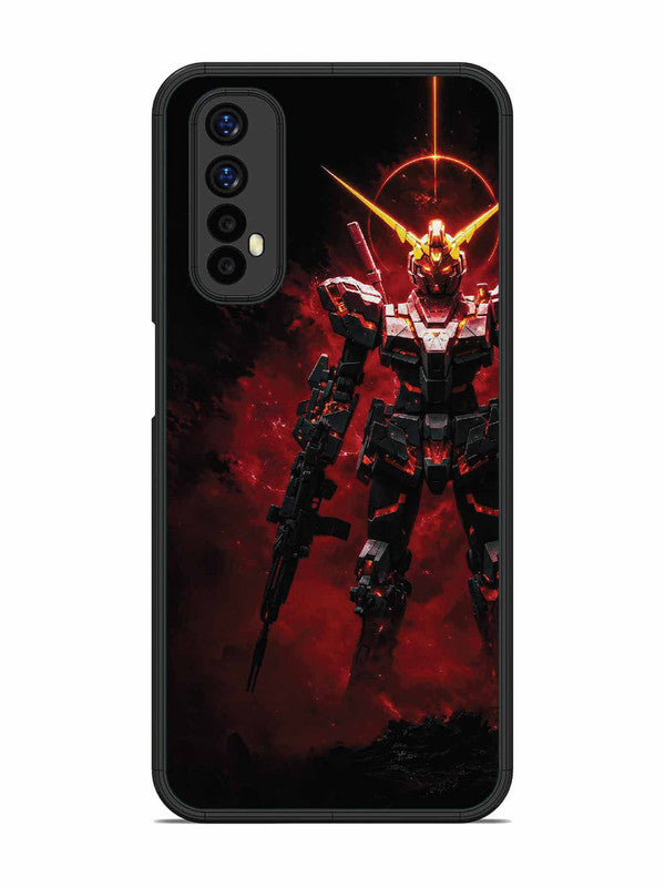 Realme Narzo 20 Pro Gundam