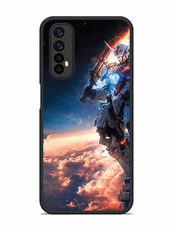 Realme Narzo 20 Pro Gundam Anime