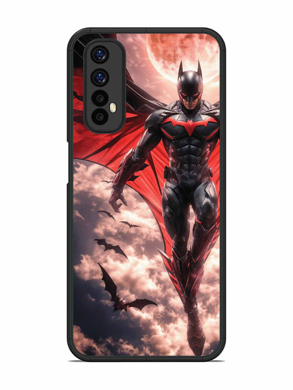 Realme Narzo 20 Pro King of Bats DC comics