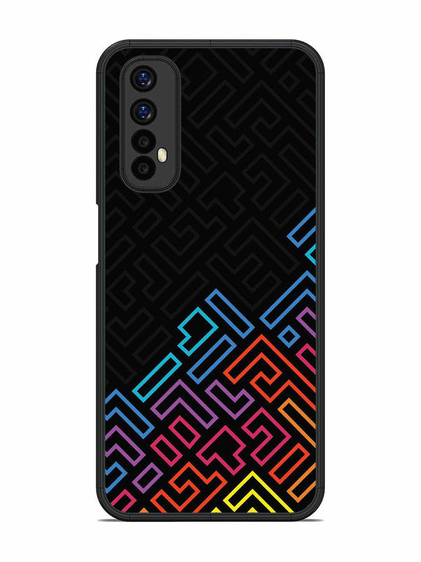 Realme Narzo 20 Pro colorful-abstract
