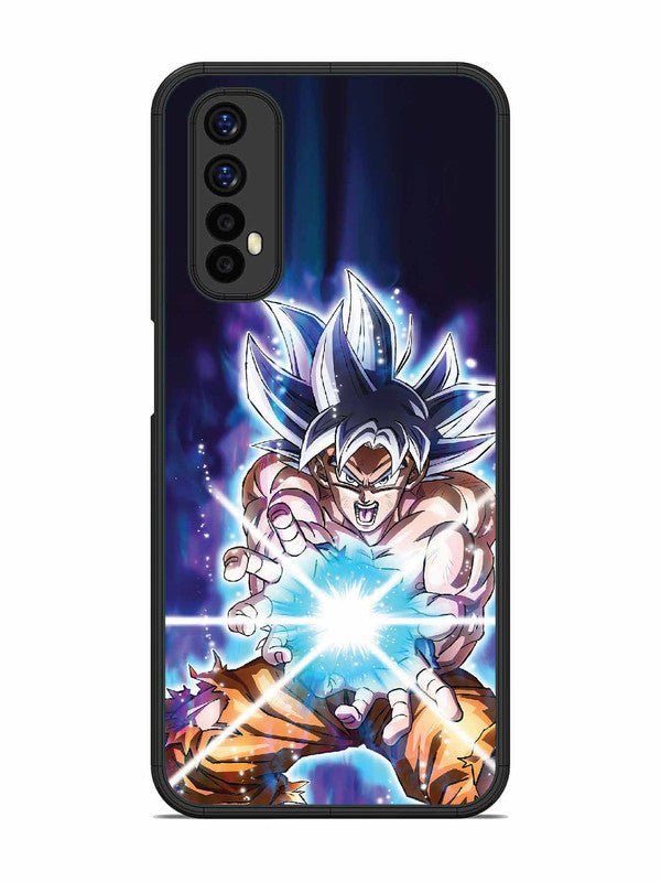 Realme Narzo 20 Pro goku-dragon-ball-sparking-zero