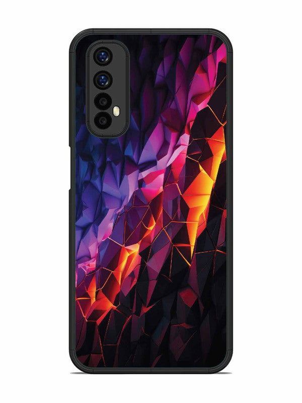Realme Narzo 20 Pro 3d-abstract-colorful