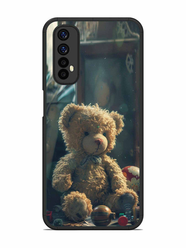 Realme Narzo 20 Pro Old Teddy Bear
