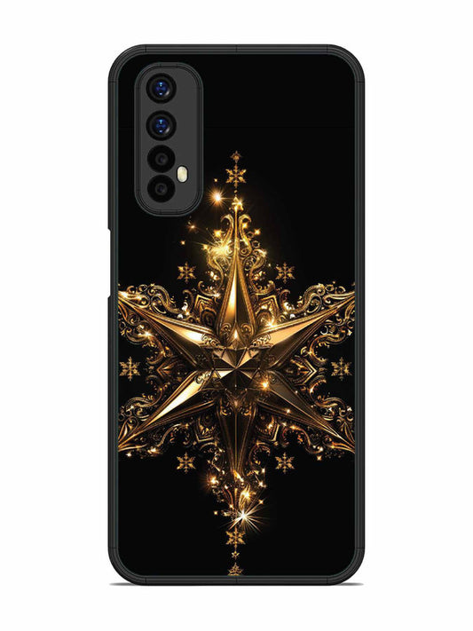 Realme Narzo 20 Pro Glinting Golden Star