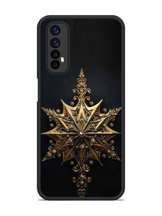 Realme Narzo 20 Pro Ornate Golden Star