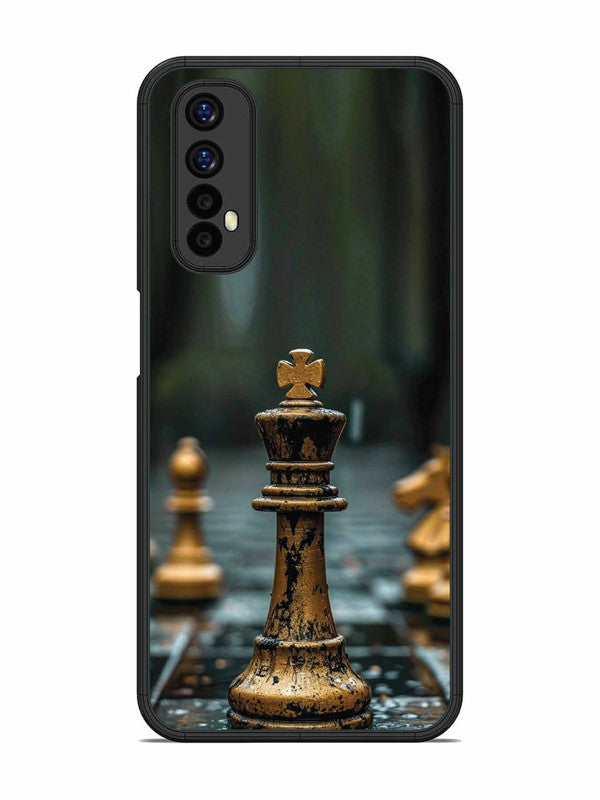 Realme Narzo 20 Pro The King Chess