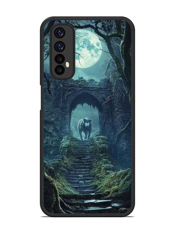 Realme Narzo 20 Pro Moonlit Forest Gateway