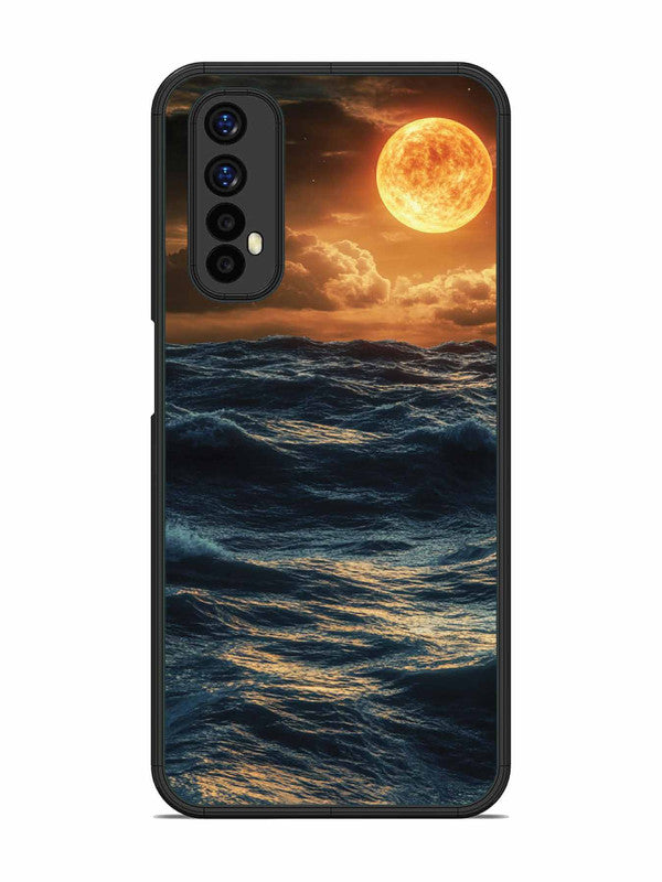 Realme Narzo 20 Pro Moonlit Ocean Waves