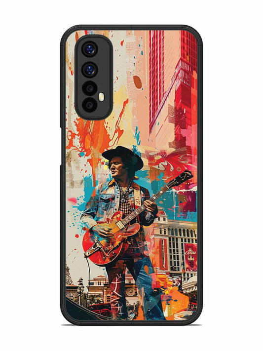 Realme Narzo 20 Pro Musician Global Collage