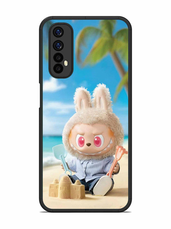 Realme Narzo 20 Pro Labubu at the Beach