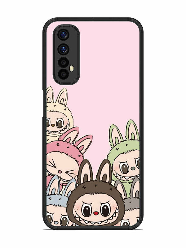 Realme Narzo 20 Pro Labubu Gang