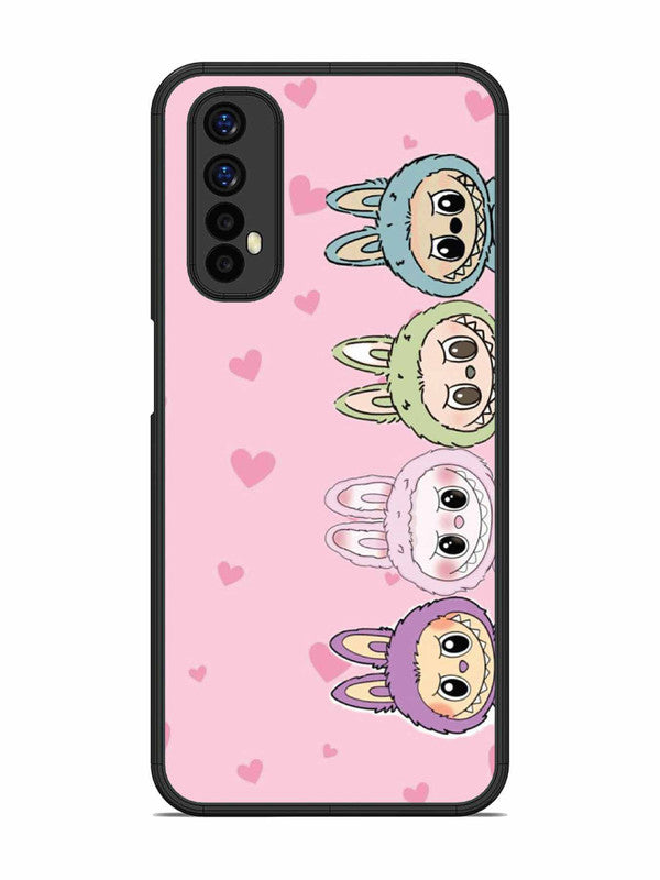 Realme Narzo 20 Pro Funny Labubu