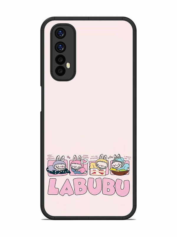 Realme Narzo 20 Pro Labubu Sleeping