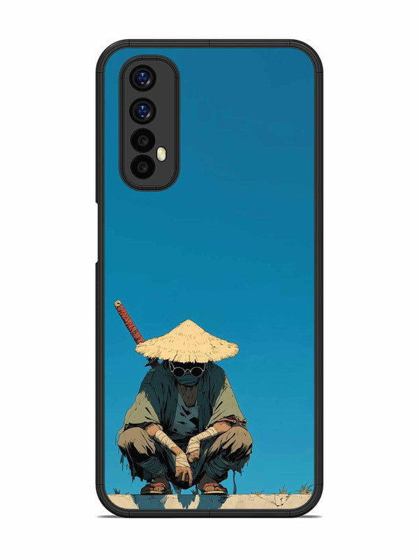 Realme Narzo 20 Pro ronin the samurai