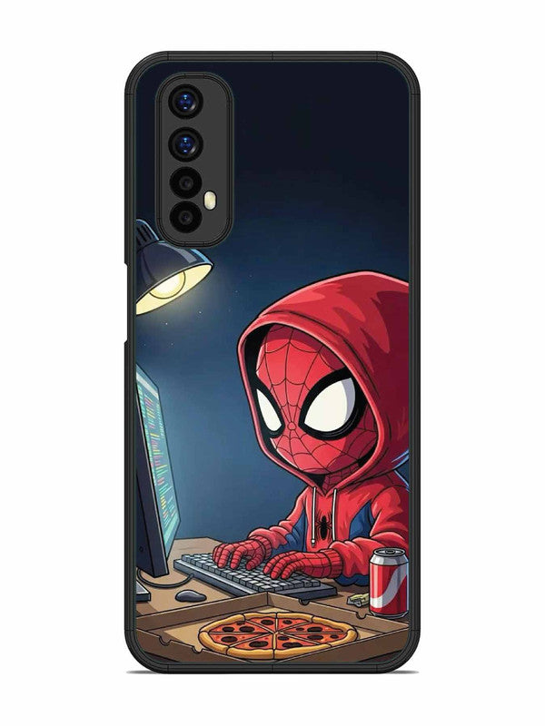 Realme Narzo 20 Pro Spidey's Snack Break