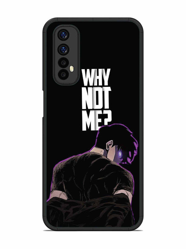 Realme Narzo 20 Pro Sung Jin-Woo