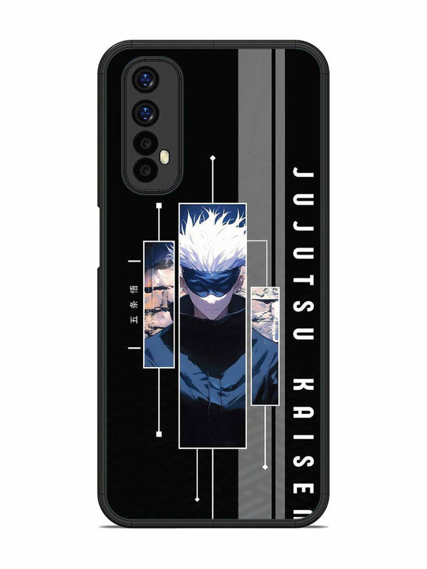 Realme Narzo 20 Pro The Gojo Grid