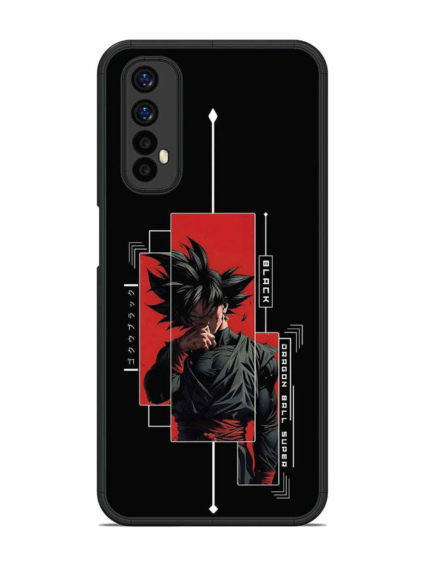 Realme Narzo 20 Pro Goku Black Black Version