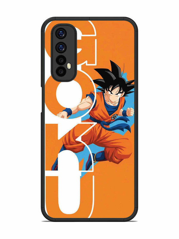 Realme Narzo 20 Pro Goku Ultimate