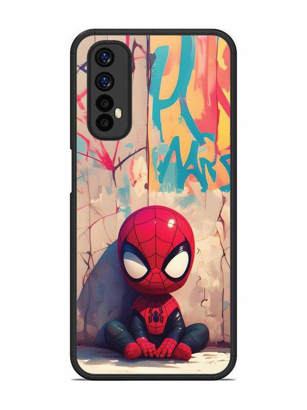 Realme Narzo 20 Pro Graffiti Spider-Baby