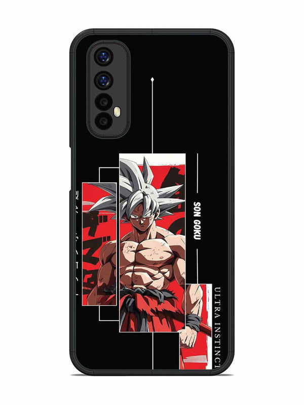 Realme Narzo 20 Pro Guhan The Son of Goku
