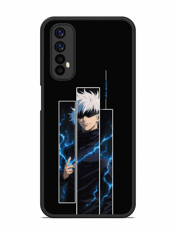 Realme Narzo 20 Pro Infinite Power Satoru Gojo
