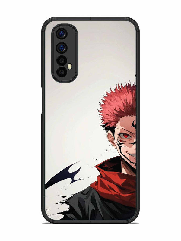 Realme Narzo 20 Pro King of Curses Ryomen Sukuna