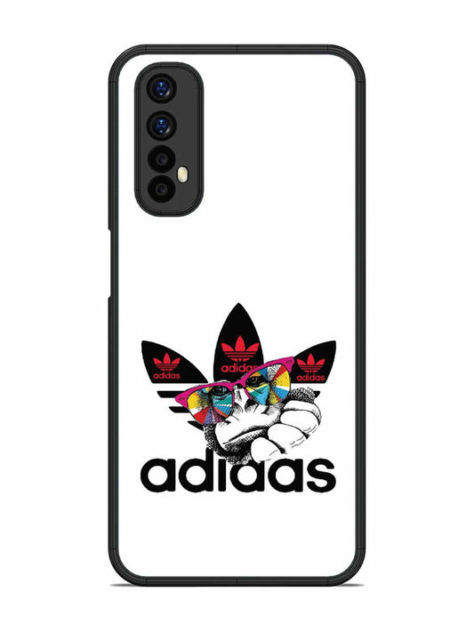 Realme Narzo 20 Pro Street Style Adidas Burst