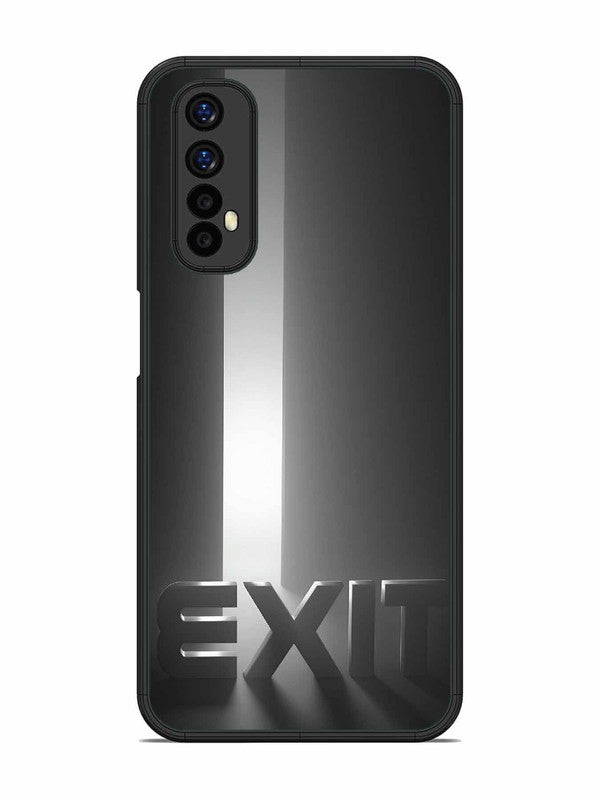 Realme Narzo 20 Pro The door of exit